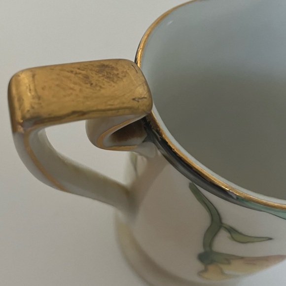 Vintage Noritake Cream and Sugar - Picture 5 of 12